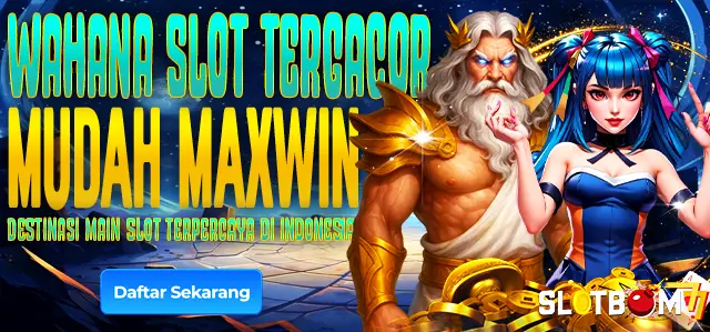 SLOTBOM77